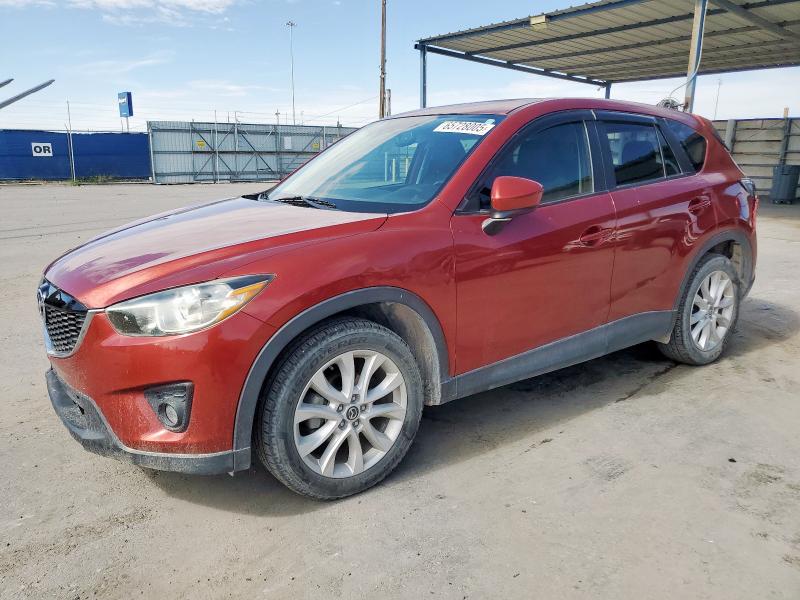 2013 Mazda Cx-5 Gt