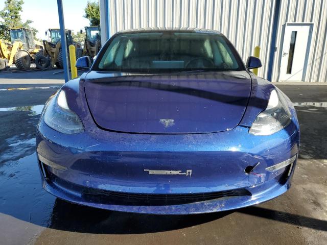  TESLA MODEL 3 2022 Blue