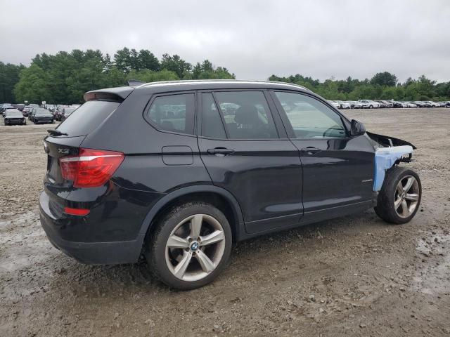  BMW X3 2017 Czarny