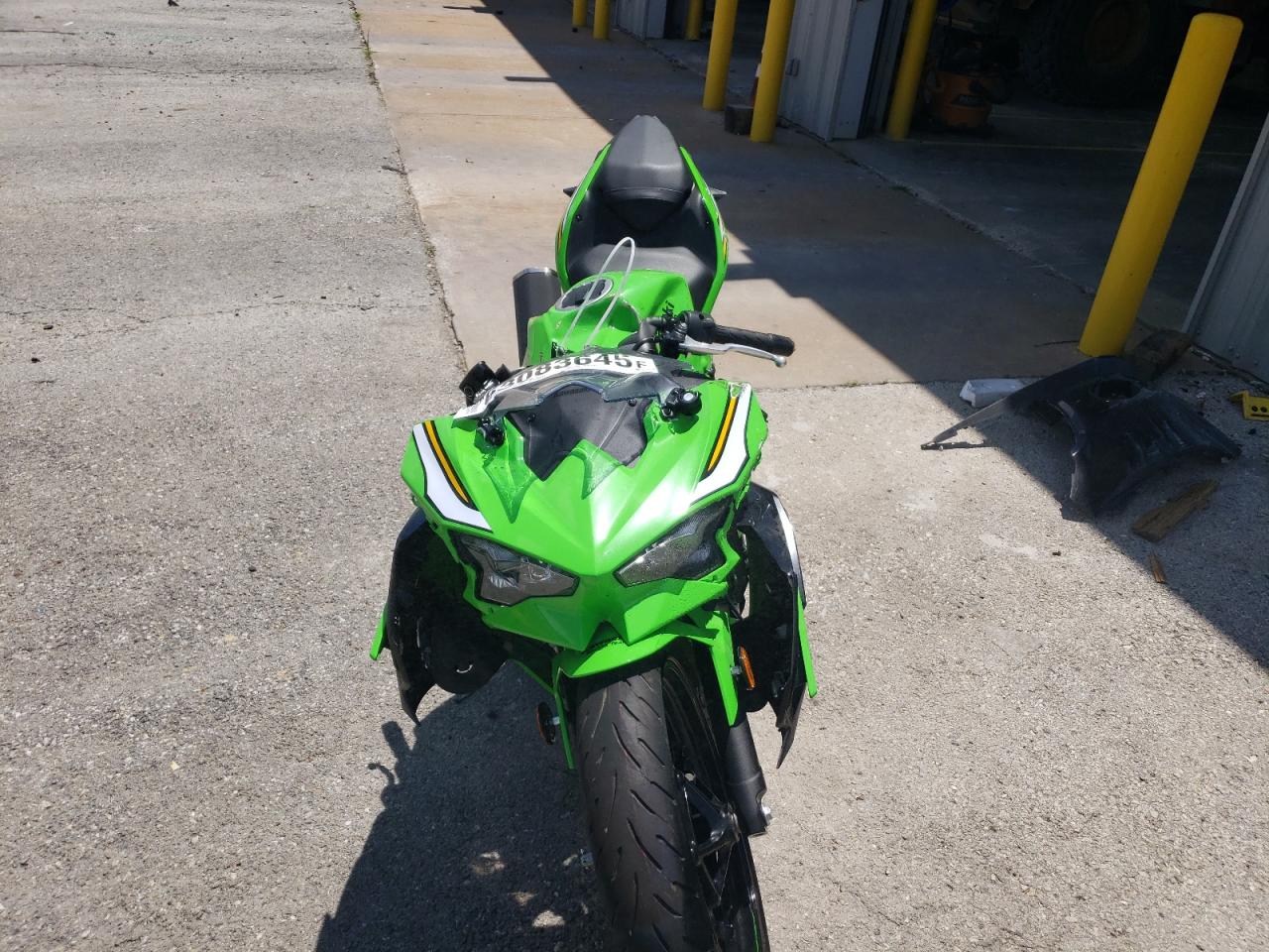 ml5exgh13sda37236 ML5EXGH13SDA37236 2025 Kawasaki Ex500 H