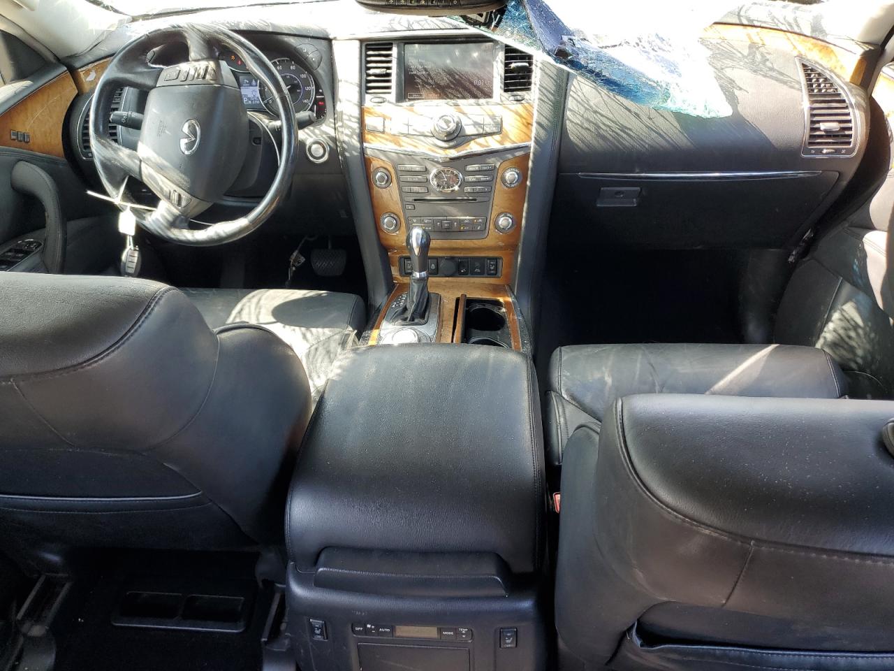 2012 Infiniti Qx56 VIN: JN8AZ2NE9C9017801 Lot: 65085225