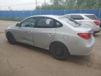 2010 HYUNDAI ELANTRA BLUE   for sale at Copart NB - MONCTON