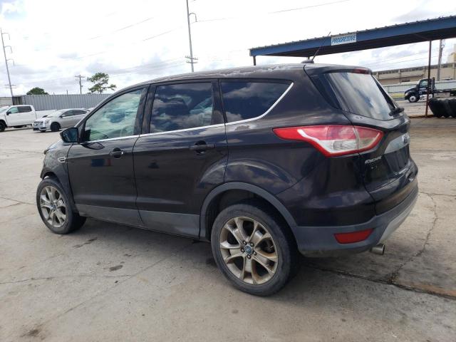 Parquets FORD ESCAPE 2013 Black