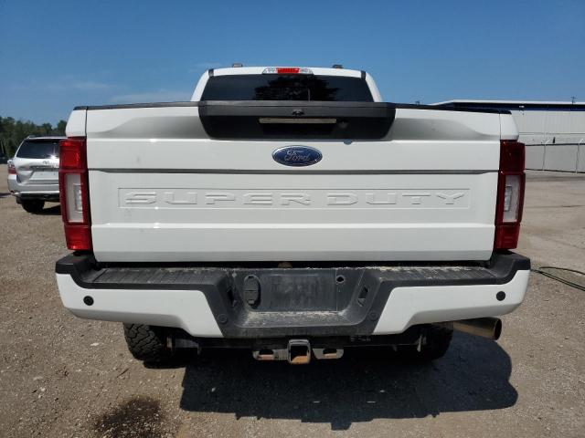  FORD F250 2022 Biały