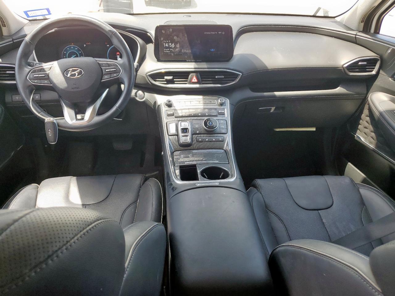 2022 Hyundai Santa Fe Limited VIN: KM8S5DA16NU052530 Lot: 64458945