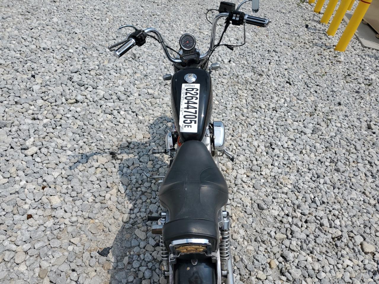 1986 Harley-Davidson Xlh883 VIN: 1HD4CAM40GY130964 Lot: 62644705