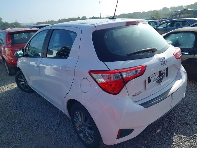 2019 TOYOTA YARIS ICON