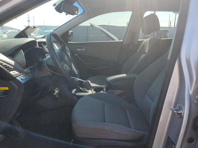  HYUNDAI SANTA FE 2017 Srebrny