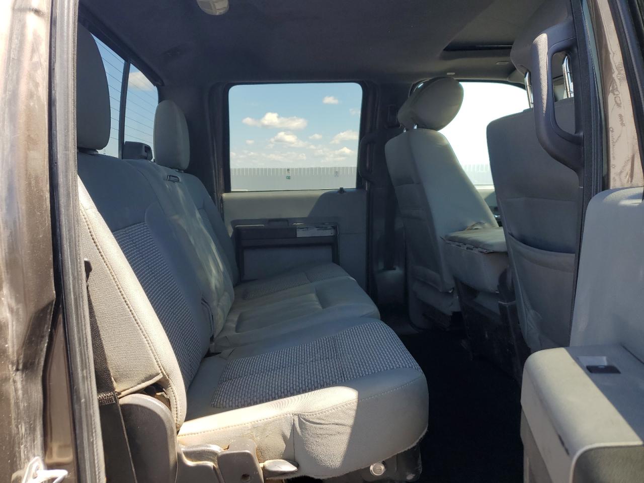2016 Ford F250 Super Duty VIN: 1FT7W2BT9GEB89504 Lot: 64976775