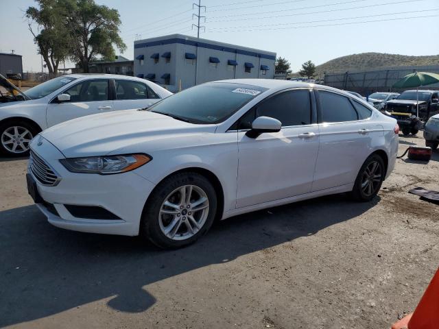  FORD FUSION 2018 Белы