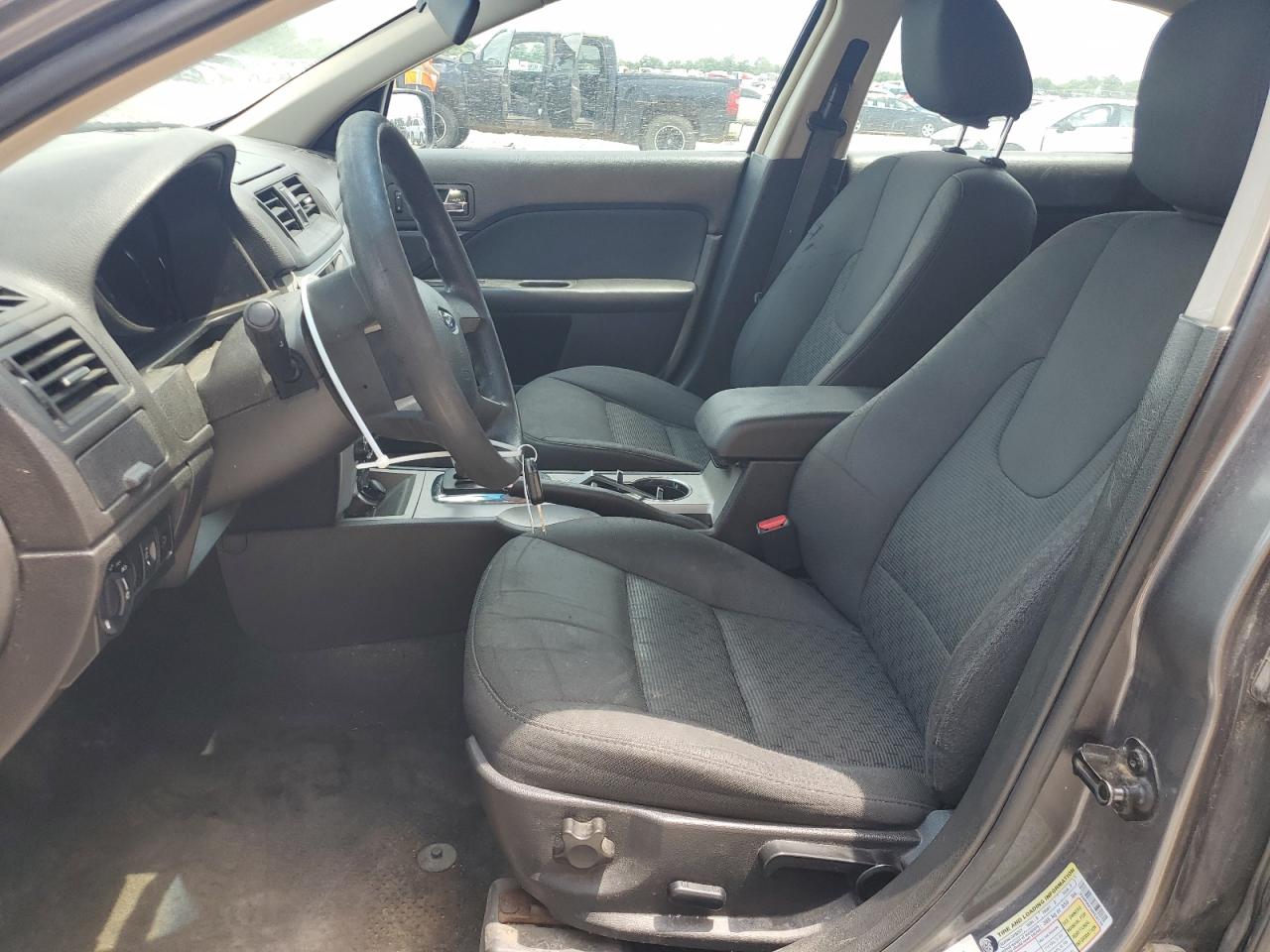 2010 Ford Fusion Se VIN: 3FAHP0HA3AR332159 Lot: 65465035