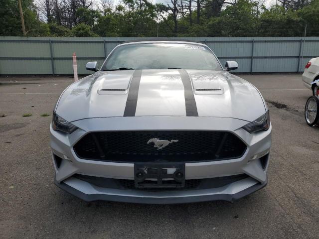  FORD MUSTANG 2019 Srebrny