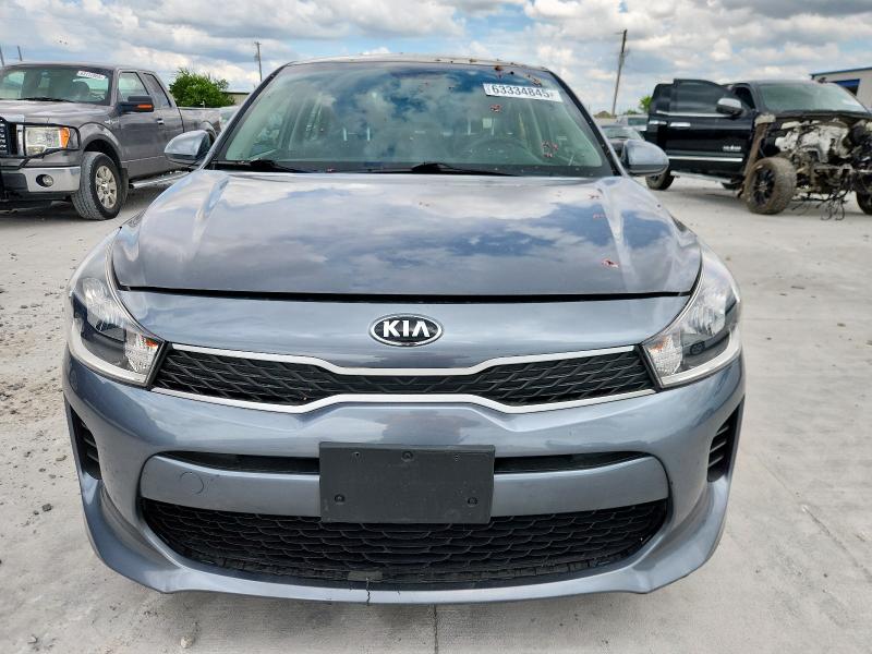  KIA RIO 2020 Charcoal