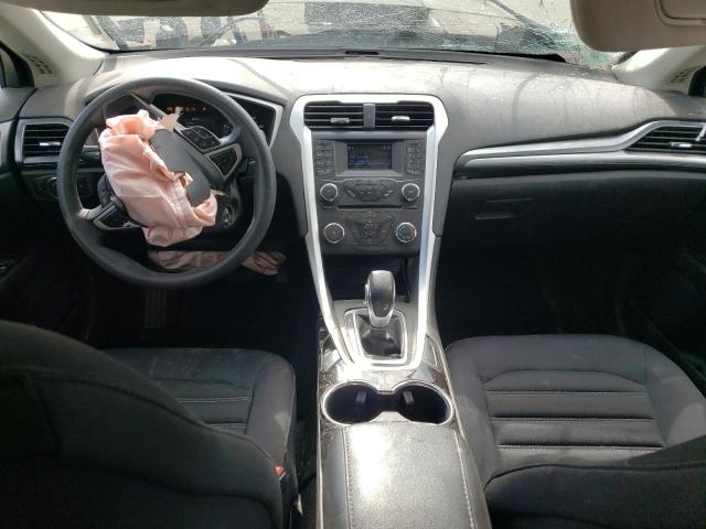  FORD FUSION 2015 Gold