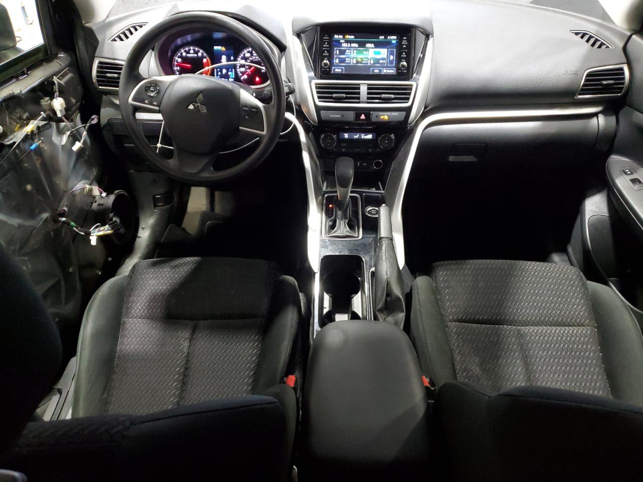 2019 Mitsubishi Eclipse Cross Es VIN: JA4AT3AA4KZ050008 Lot: 64608115