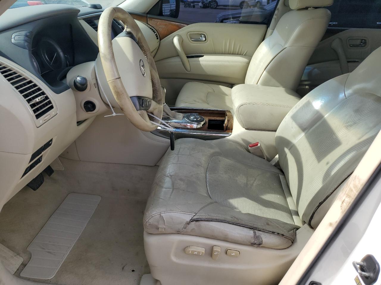 2012 Infiniti Qx56 VIN: JN8AZ2NF4C9519396 Lot: 64388705