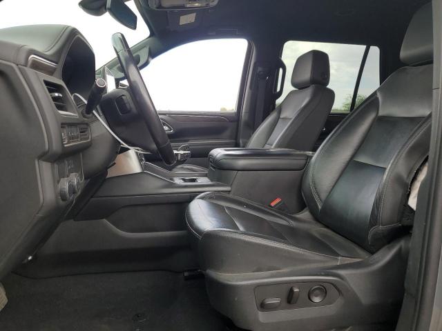 CHEVROLET TAHOE 2021 Gray
