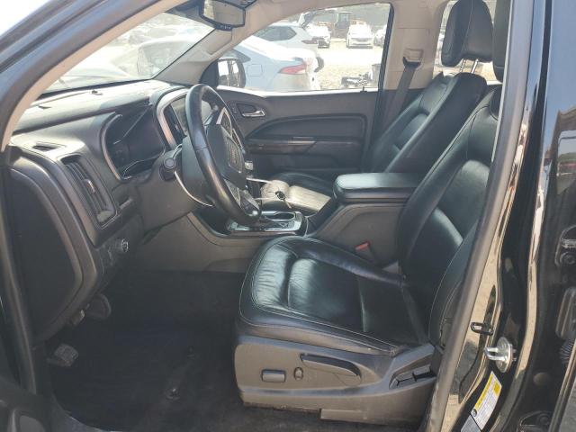 Pickups GMC CANYON 2016 Black