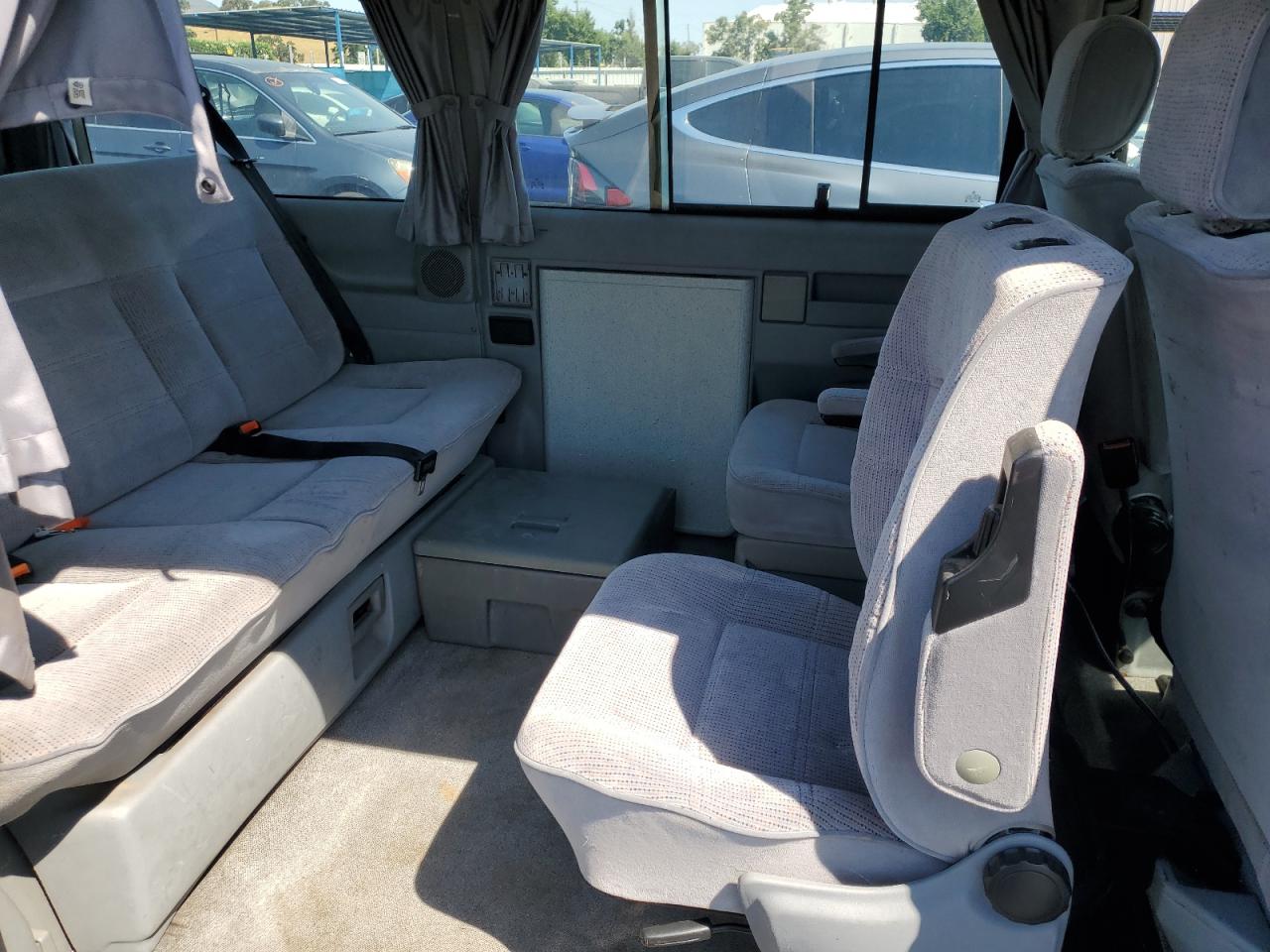 1993 Volkswagen Eurovan Mv VIN: WV2MD0700PH093580 Lot: 63420765