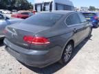 2015 VOLKSWAGEN PASSAT SE for sale at Copart WOLVERHAMPTON