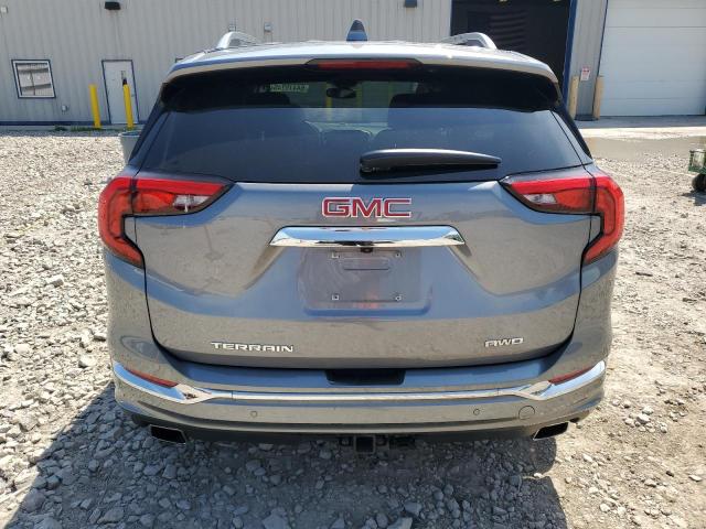  GMC TERRAIN 2019 Silver
