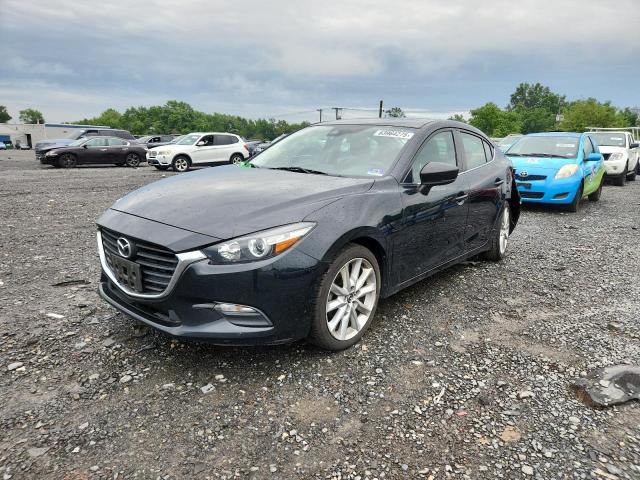  MAZDA 3 2017 Czarny