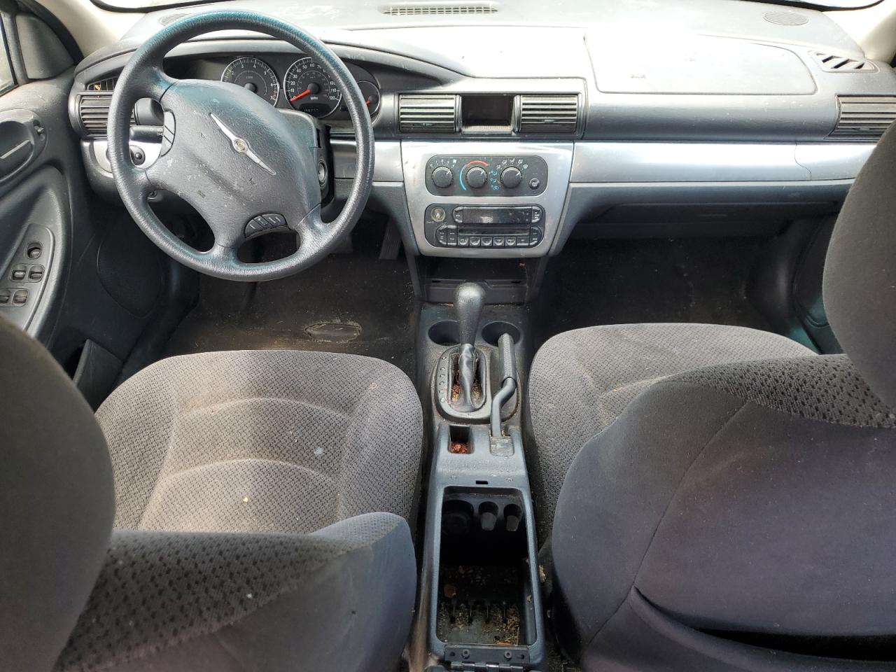 2006 Chrysler Sebring Touring VIN: 1C3EL56R66N283438 Lot: 64694085