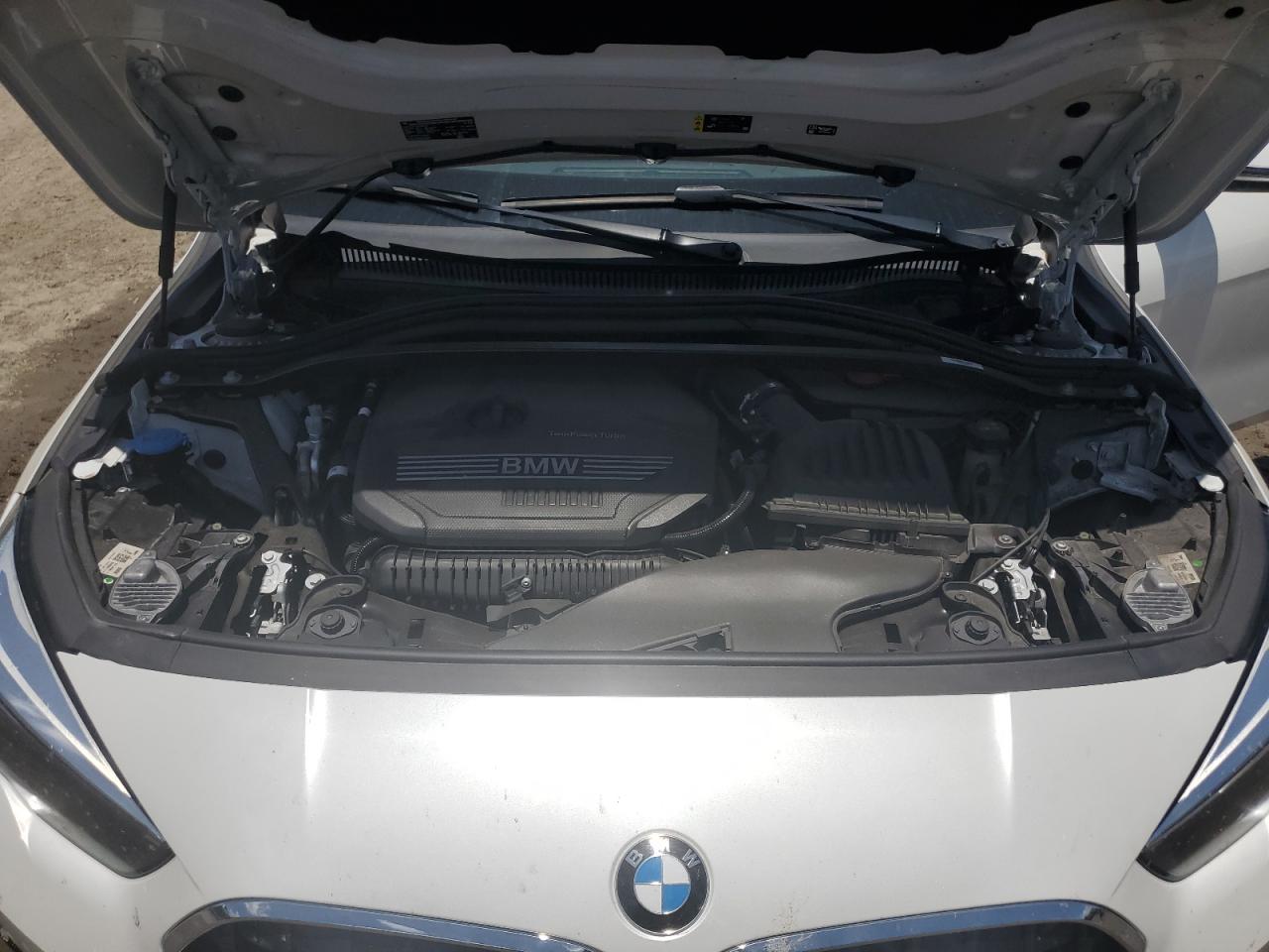 2013 BMW 228I VIN: WBA53AK00P7M10540 Lot: 64808255