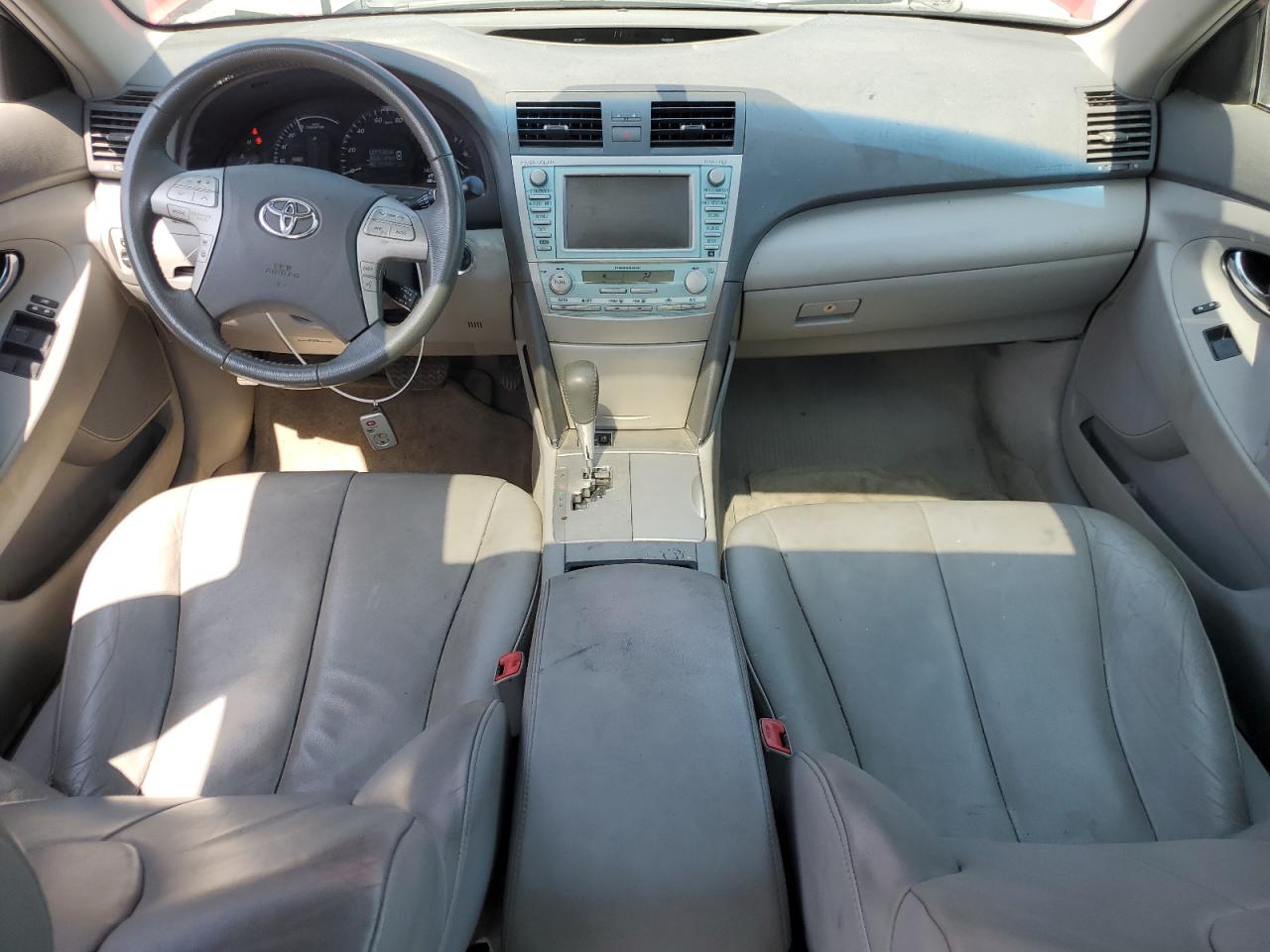 2007 Toyota Camry Hybrid VIN: 4T1BB46K77U022661 Lot: 65191015