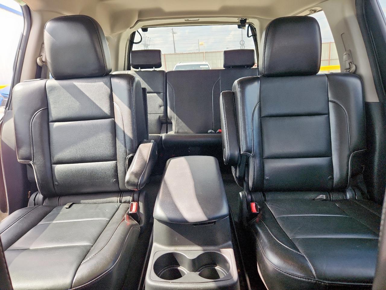 2014 Nissan Armada Platinum VIN: 5N1BA0NF2EN606537 Lot: 65080825