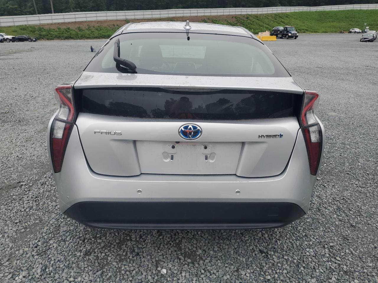 2018 Toyota Prius VIN: JTDKBRFU0J3603130 Lot: 63493505