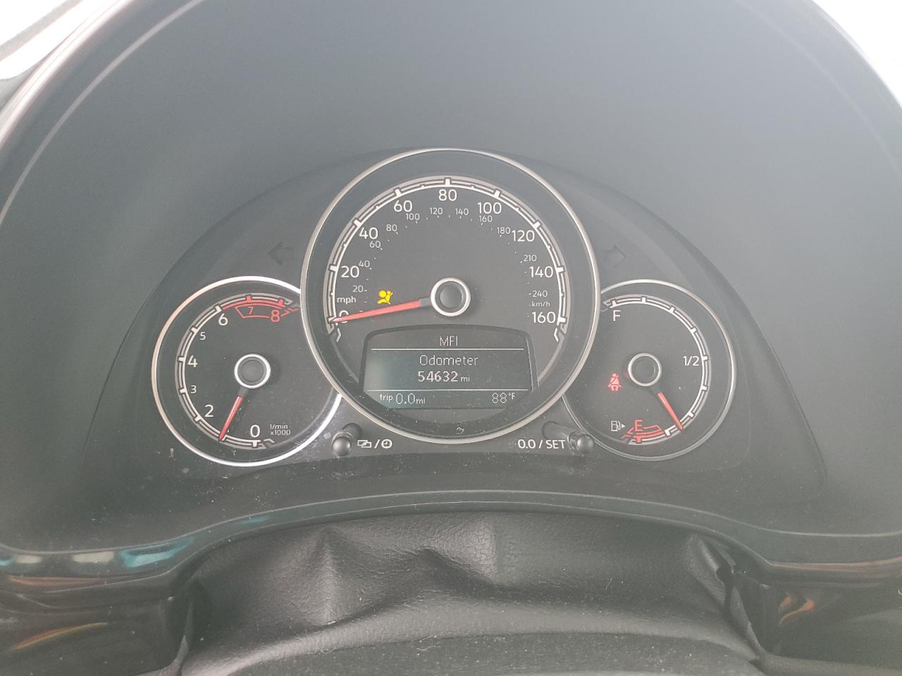2019 Volkswagen Beetle S VIN: 3VWFD7AT8KM710373 Lot: 64687085