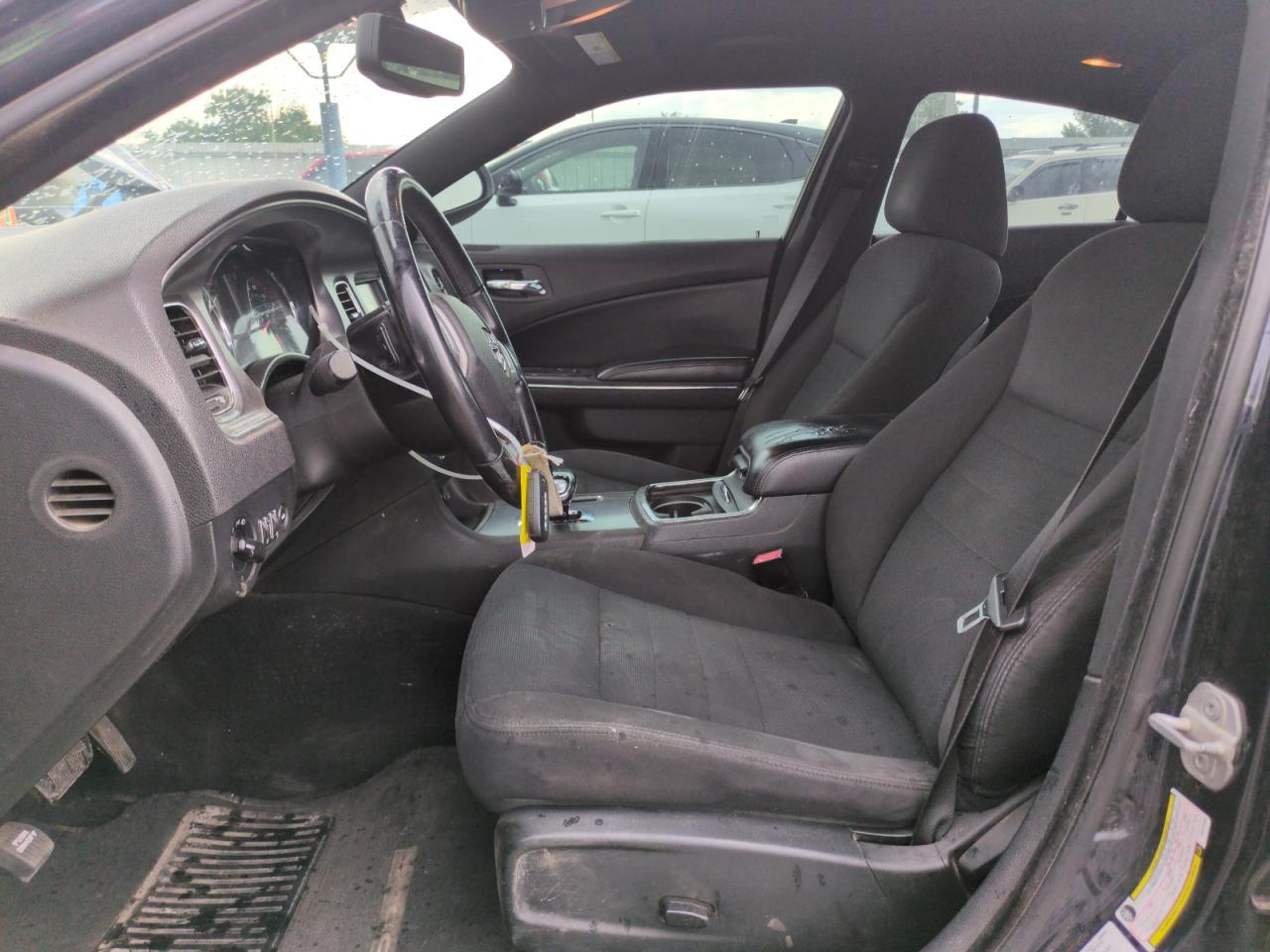 2012 Dodge Charger Se VIN: 2C3CDXBG2CH137935 Lot: 64448865