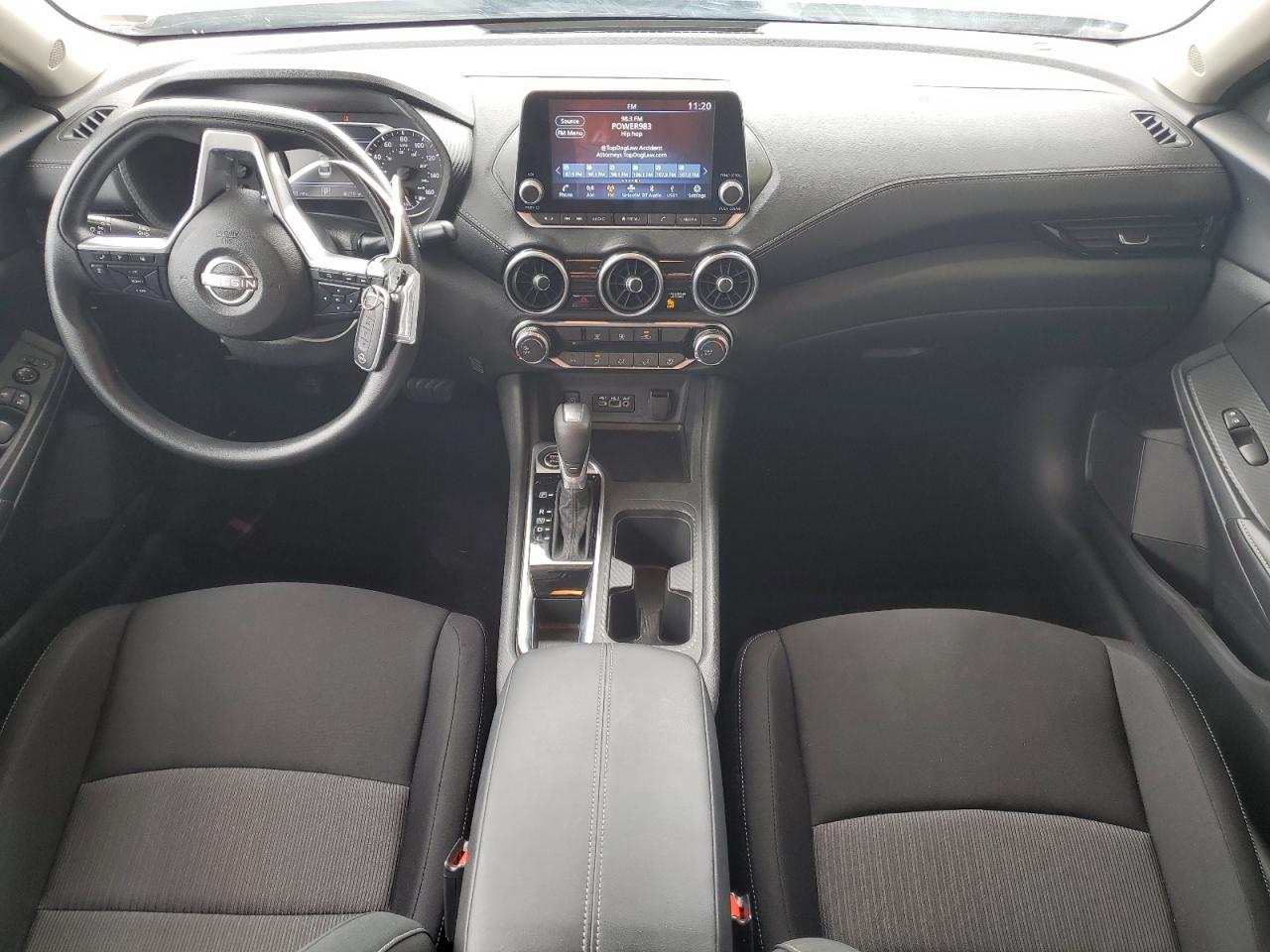 2025 Nissan Sentra Sv VIN: 3N1AB8CV6SY312064 Lot: 65278905