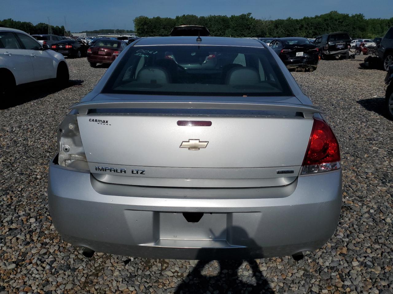 2016 Chevrolet Impala Limited Ltz VIN: 2G1WC5E3XG1148813 Lot: 64697065