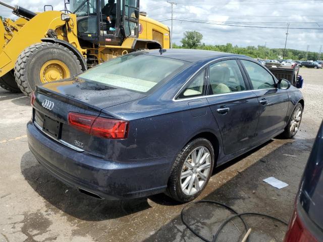  AUDI A6 2016 Granatowy