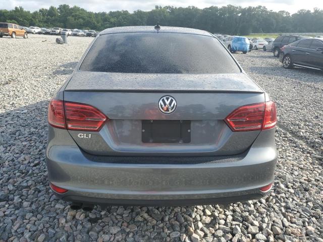  VOLKSWAGEN JETTA 2014 Gray