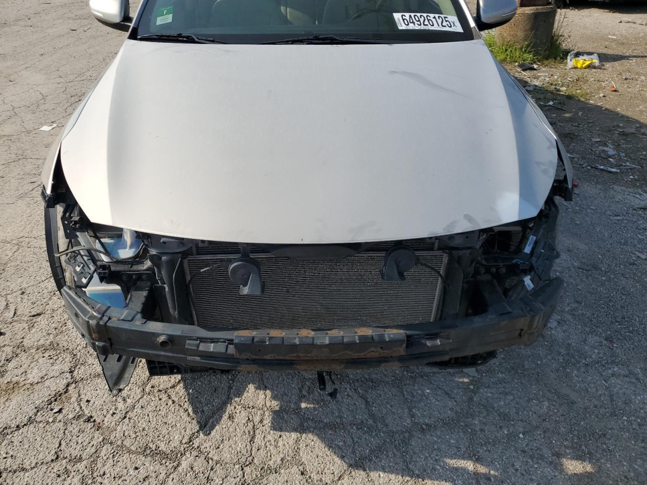 2013 Kia Optima Lx VIN: KNAGM4A76D5402410 Lot: 64926125
