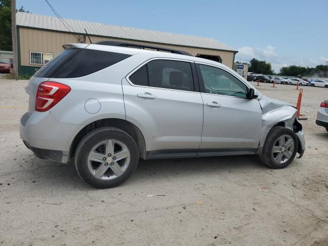  CHEVROLET EQUINOX 2016 Серебристый