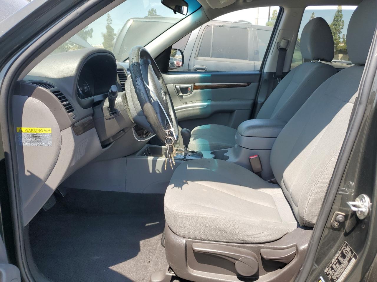 2010 Hyundai Santa Fe Gls VIN: 5NMSG3AB0AH350901 Lot: 64880305