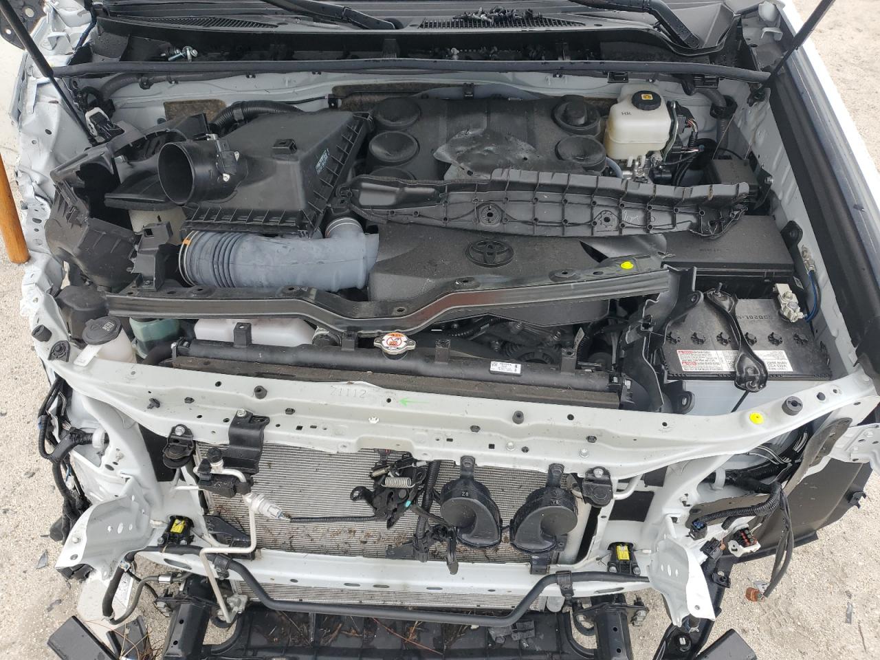 2024 Toyota 4Runner Sr5 Premium VIN: JTERU5JR1R6294522 Lot: 64432865