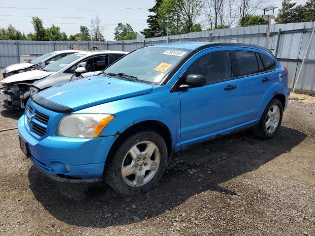 2008 DODGE CALIBER SXT   à vendre chez Copart ON - TORONTO