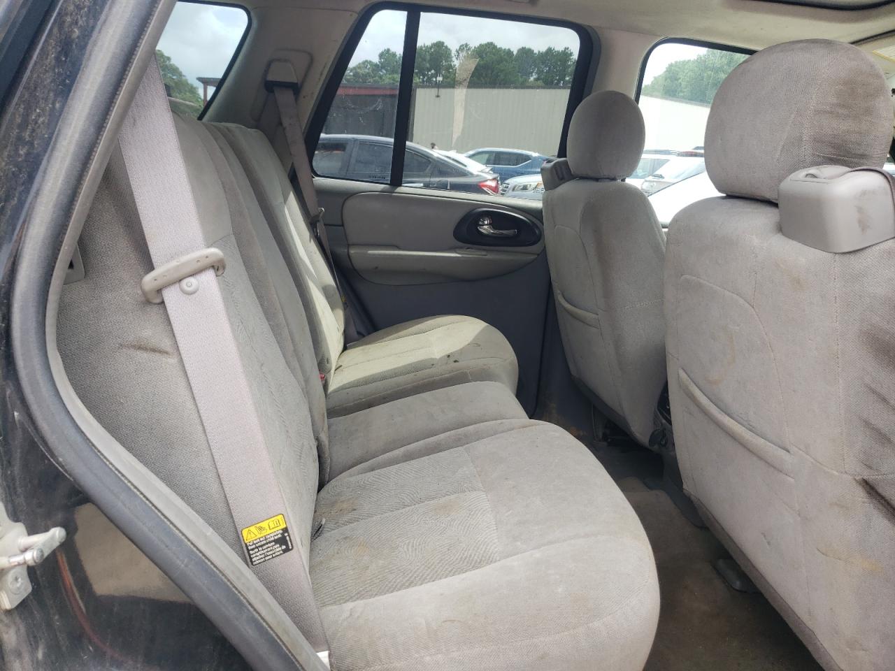 2006 Chevrolet Trailblazer Ls VIN: 1GNDT13S862300790 Lot: 64037295