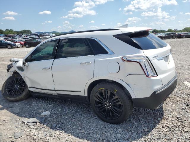  CADILLAC XT5 2017 Biały