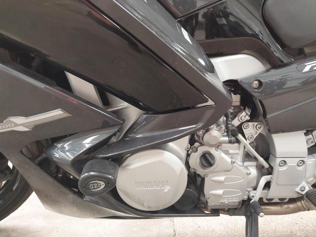2019 YAMAHA FJR 1300 AE 