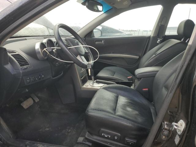 2004 NISSAN MAXIMA SE  