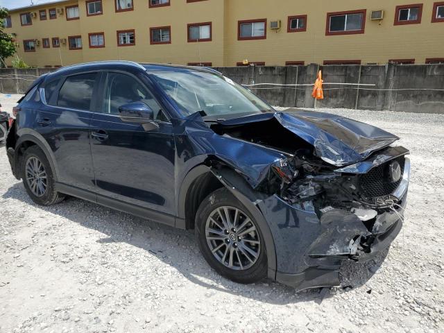  MAZDA CX-5 2021 Granatowy