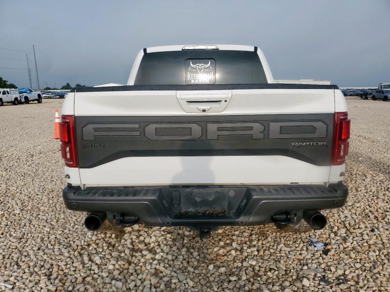  FORD F150 2020 White