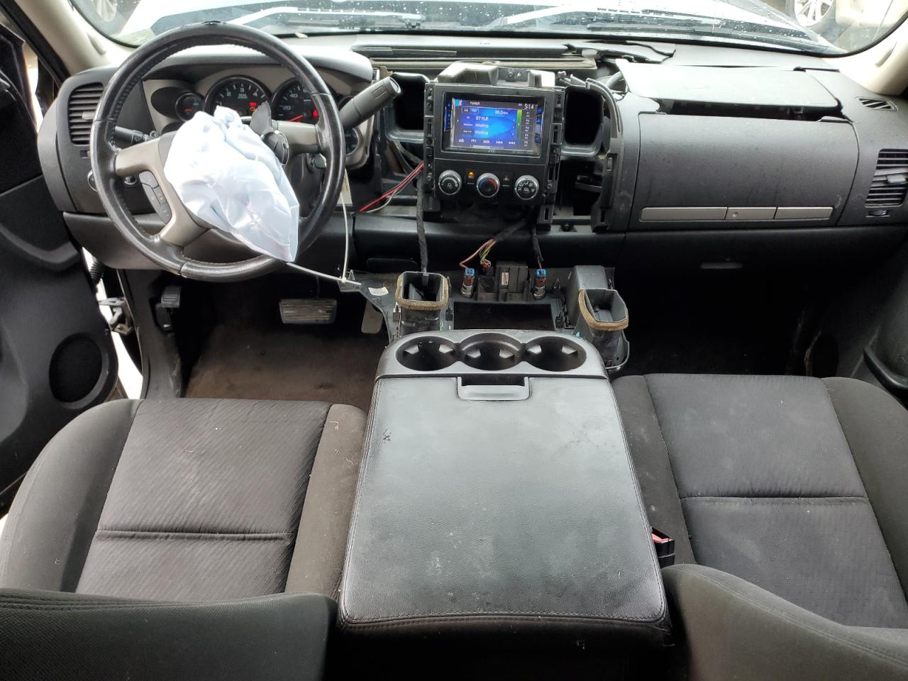 2010 Chevrolet Silverado K1500 Lt VIN: 3GCRKSEA8AG129339 Lot: 66313745