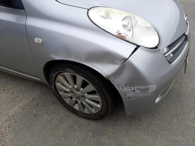 2008 NISSAN MICRA CHIC C+C 